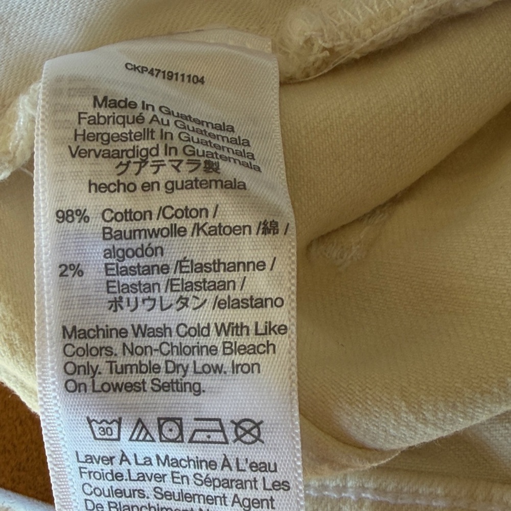 Madewell Jeans - Picture 5 of 5